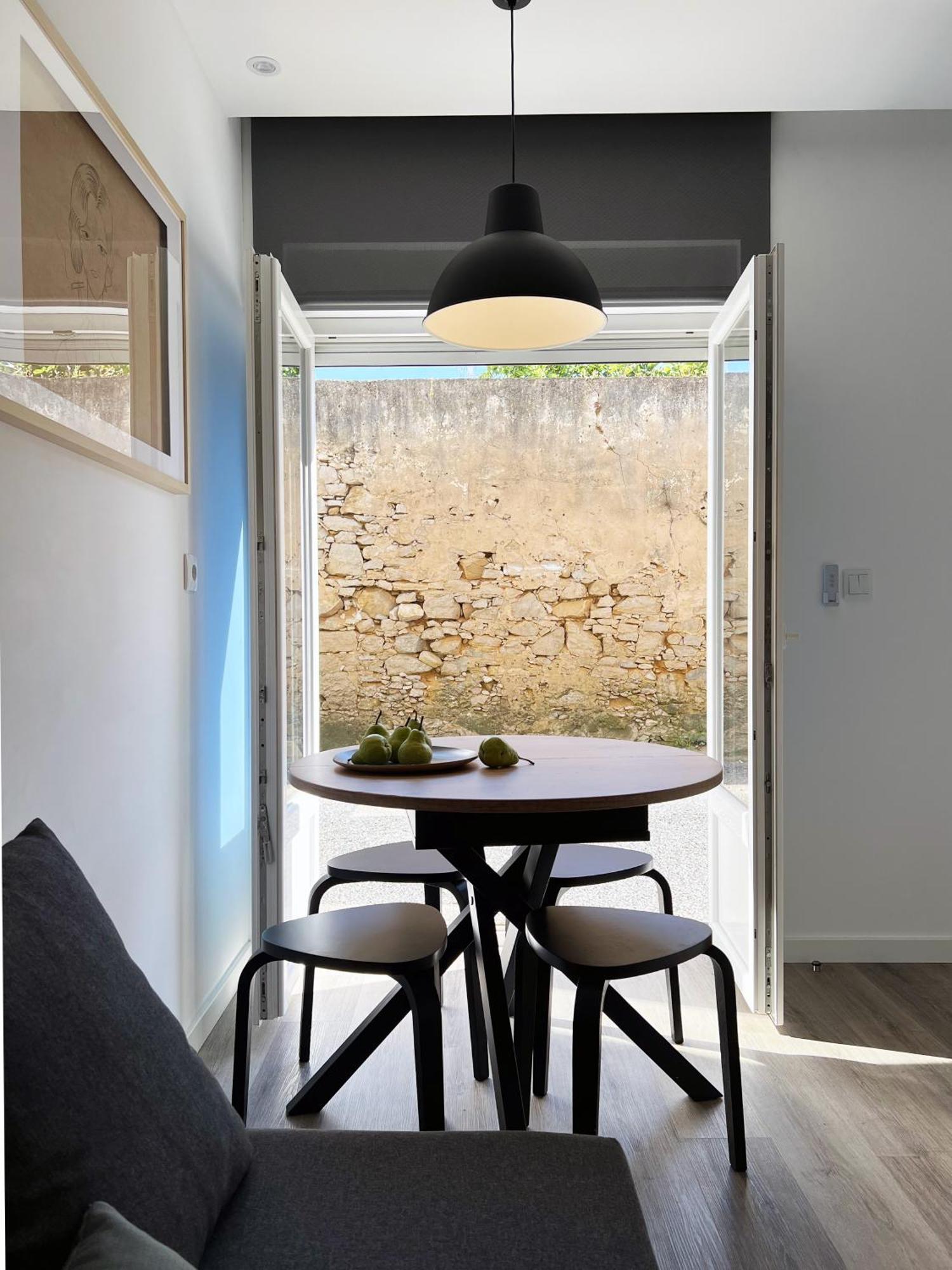 Seaside Studio - Peniche Lägenhet Exteriör bild